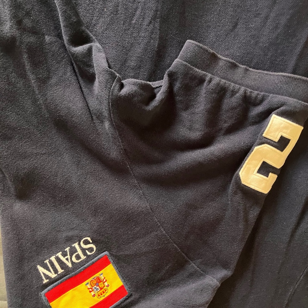 Spain Ralph Lauren Rugby Polo - Picture 5 of 5